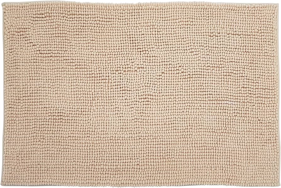 Premium-Badematte Beige